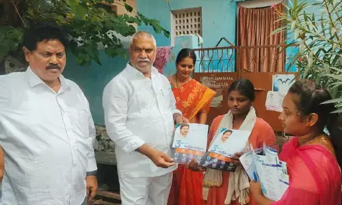 పవన్‌కు ఉన్న తిక్క పైత్యంగా మారింది.. రాష్ట్ర ప్లానింగ్ బోర్డు ఉపాధ్యక్షుడు మల్లాది విష్ణు