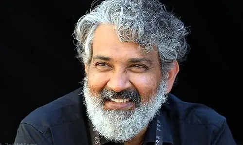 తమిళనాడులో రోడ్ ట్రిప్ ఎంజాయ్ చేస్తున్న S. S. Rajamouli