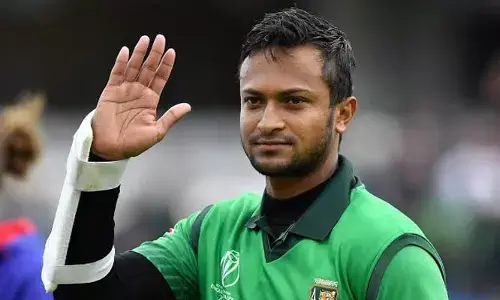 Shakib : షకీబ్ పై అరెస్ట్ వారెంట్ జారీ