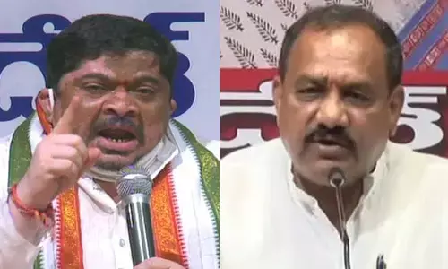 విద్యుత్ కొనుగోళ్లపై చర్చకు రావాలి.. మాజీ ఎంపీ పొన్నం, టీపీసీసీ వర్కింగ్ ప్రెసిడెంట్ మహేష్​ కుమార్ గౌడ్