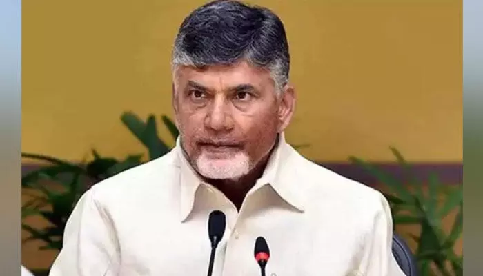 వాలంటీర్లు పౌరసేవకే పరిమితం కావాలి : Chandrababu Naidu వాలంటీర్లు పౌరసేవకే పరిమితం కావాలి : Chandrababu Naidu