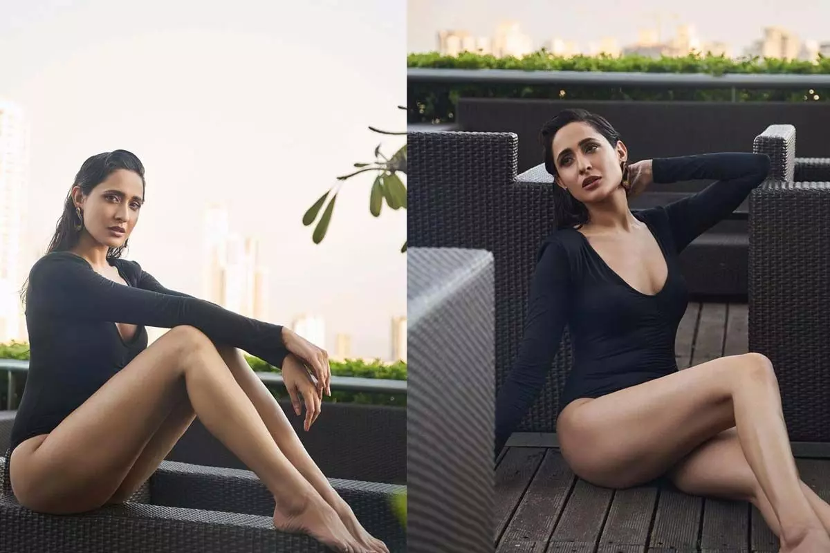 Pragya Jaiswal Hot Bikini Pics : టైట్ఫిట్ బికినీ గ్లామర్ షో తో కుర్రకారు మతిపోగొట్టేసిన హాట్ బ్యూటీ Pragya Jaiswal Hot Bikini Pics : టైట్ఫిట్ బికినీ గ్లామర్ షో తో కుర్రకారు మతిపోగొట్టేసిన హాట్ బ్యూటీ