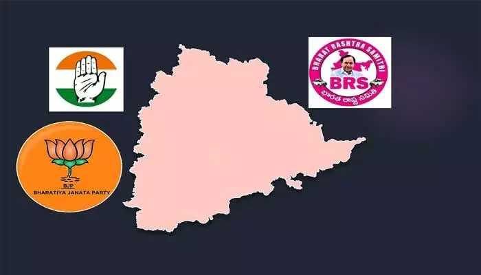 వచ్చే ఎన్నికల్లో... ఎవరి వ్యూహమేంటి? వచ్చే ఎన్నికల్లో... ఎవరి వ్యూహమేంటి?