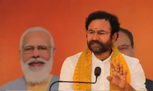 టార్గెట్ బీఆర్ఎస్, కాంగ్రెస్.. బీజేపీ నేతలకు కిషన్ రెడ్డి దిశానిర్దేశం