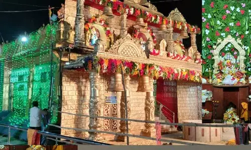 నేడు లాల్ బజార్ మహంకాళి అమ్మవారి బోనాలు..