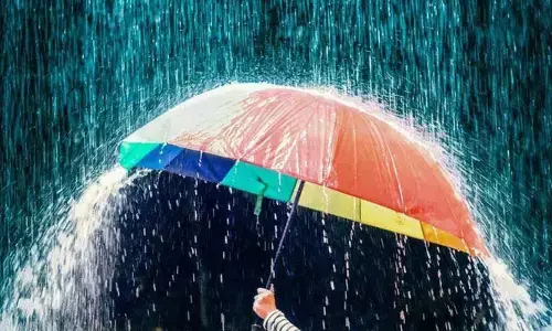 తెలంగాణలో ఐదు రోజుల పాటు వర్షాలు.. 13 జిల్లాలకు ఎల్లో అలర్ట్..