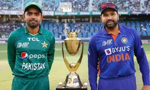 Asia Cup 2023 : డ్యూల్ ఫిక్స్‌డ్.. శ్రీలంకలో భారత్-పాకిస్థాన్ మ్యాచ్