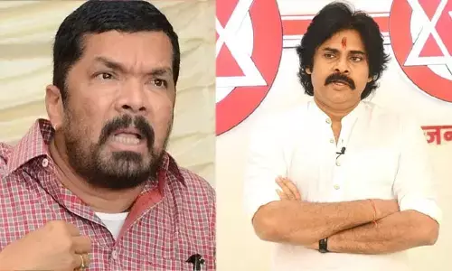 Posani Krishna Murali on Pawan Kalyan  : పోసాని సంచలన వ్యాఖ్యలు