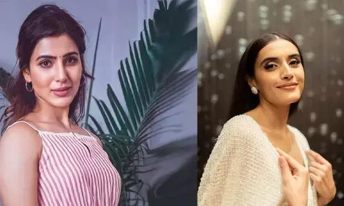 Divyansha Kaushik : సమంత వల్ల ఆ హీరోయిన్ కెరీర్ నాశనమైందా?