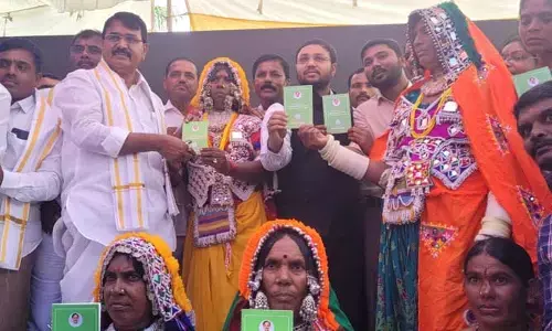 భావితరాలకు స్వచ్ఛమైన వాతావరణం అందిద్దాం: Minister Niranjan Reddy