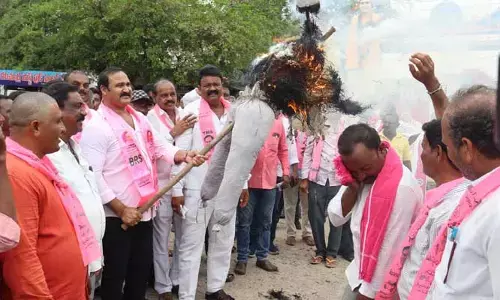 Free Electricity : కాంగ్రెస్ పార్టీకి రైతులే తగిన గుణపాఠం చెబుతారు: Bollam Mallaiah Yadav