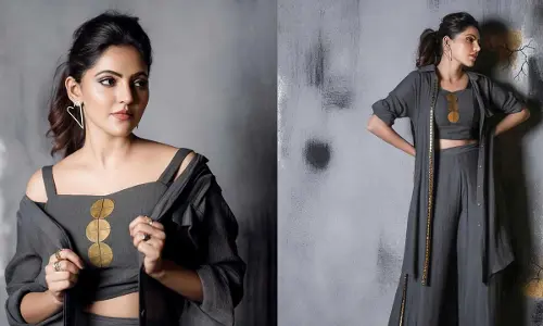 Athulya Ravi : అందాలతో  కుర్రకారు నిద్ర పాడుజేస్తున్న వయ్యారి అతుల్య రవి