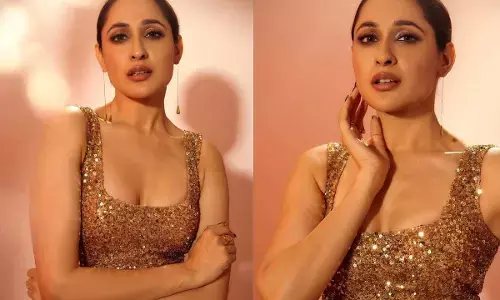 Pragya Jaiswal: పరువాల విందు తో మతి పోగొడుతున్న హాట్ బ్యూటీ
