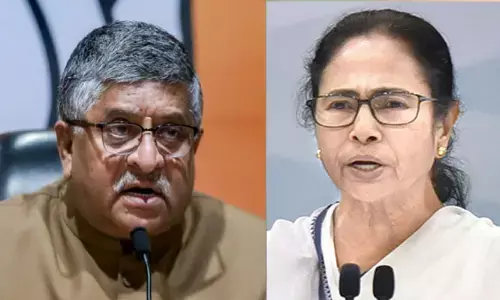 వామపక్షాల కంటే మమతా బెనర్జీ పాలన అధ్వాన్నం.. రవిశంకర్ ప్రసాద్