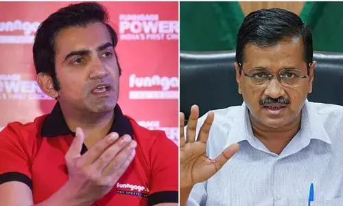 ఢిల్లీ సీఎంపై భారత మాజీ క్రికెటర్ గౌతమ్ గంభీర్ కీలక వ్యాఖ్యలు