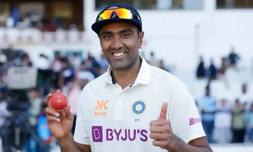 Ashwin - Padma Sri Award : క్రికెటర్ రవిచంద్రన్ కు పద్మ అవార్డ్...  వారి కామెంట్స్ వైరల్