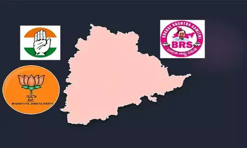 వచ్చే ఎన్నికల్లో... ఎవరి వ్యూహమేంటి?