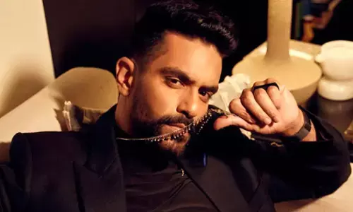 హీరో నాని మూవీలో లస్ట్ స్టోరీస్-2 యాక్టర్