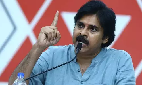 పవన్ కల్యాణ్‌పై కేసు నమోదు