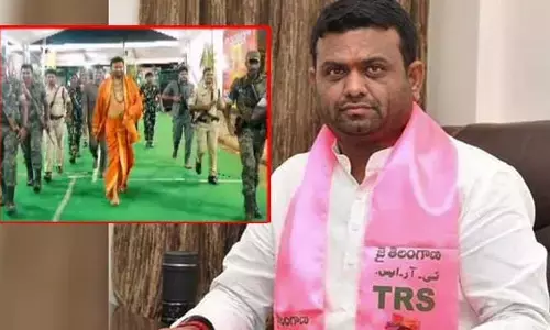 వైరల్ వీడియాలపై ఎమ్మెల్యే పైలెట్ రోహిత్ రెడ్డి క్లారిటీ