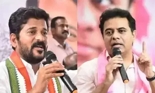 నా మాటలను మంత్రి కేటీఆర్ వక్రీకరించారు.. టీపీసీసీ చీఫ్ రేవంత్ రెడ్డి
