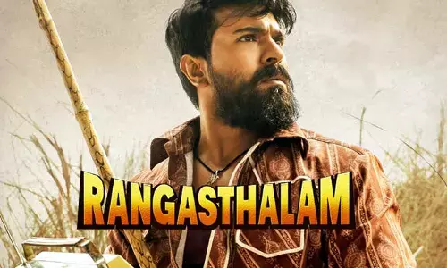 జపాన్‌లో ‘రంగస్థలం’.. అదరగొడుతున్న అడ్వాన్స్ బుకింగ్‌లు