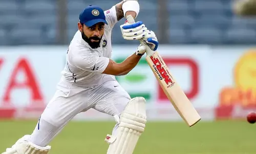 BREAKING: 153 పరుగులకే భారత్ ఆలౌట్.. ఆరుగురు బ్యాటర్లు డకౌట్