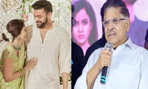 వరుణ్-లావణ్య త్రిపాఠి రిలేషన్‌‌పై అల్లు అరవింద్ ఆసక్తికర వ్యాఖ్యలు..!