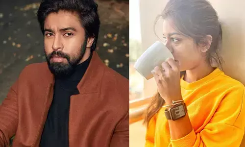 నకిలీ ప్రపంచంలో జీవిస్తున్నామంటూ మెగా అల్లుడు పోస్ట్.. శ్రీజ గురించేనా?