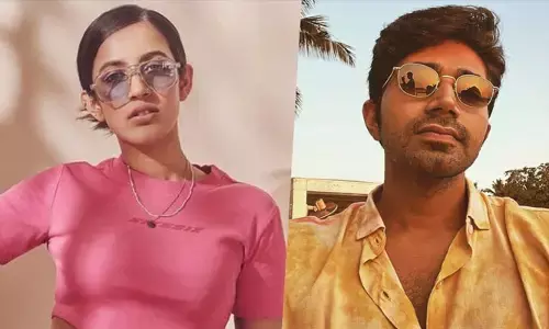 విడాకులు తీసుకున్నా.. ఆ విషయంలో పోటీ పడుతున్న నిహారిక, చైతన్య