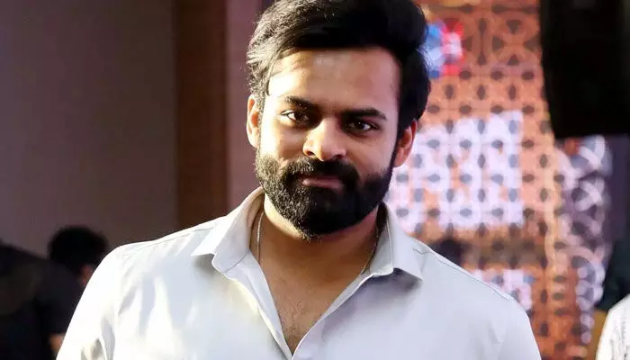 రాజకీయాల్లోకి ఎంట్రీపై Sai Dharam Tej సంచలన వ్యాఖ్యలు.. జోష్లో మెగా ఫ్యాన్స్ రాజకీయాల్లోకి ఎంట్రీపై Sai Dharam Tej సంచలన వ్యాఖ్యలు.. జోష్లో మెగా ఫ్యాన్స్