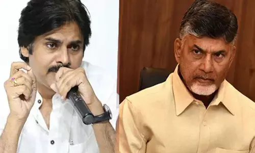 బాబు అంతర్మథనం.. పవన్​ ప్రసంగాలతో బలపడుతున్న అధికార పార్టీ