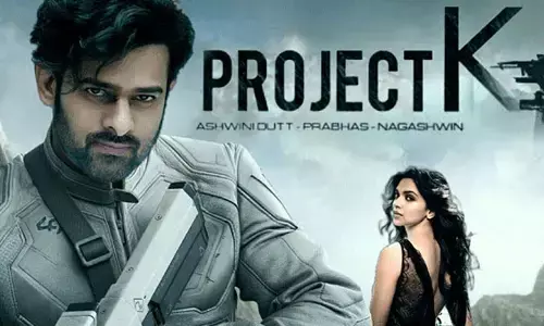 ‘Project K’నుంచి క్రేజీ అప్‌డేట్.. పూజ చేయించిన టైటిల్ కవర్‌ పోస్ట్ చేసిన డైరెక్టర్