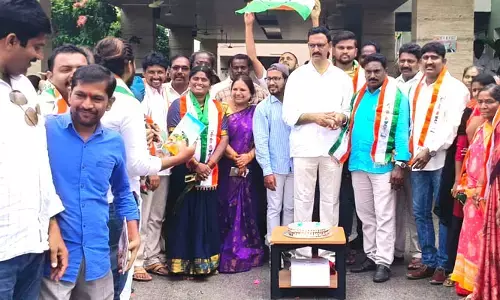 పొంగులేటికి పదవీయోగం పై సర్వత్రా హర్షం