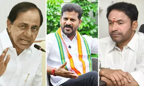 పార్టీలకు ‘శ్రావణ’ గండం.. ఎవరు ఝలక్ ఇస్తారో తెలియక మూడు పార్టీల్లో టెన్షన్‌!