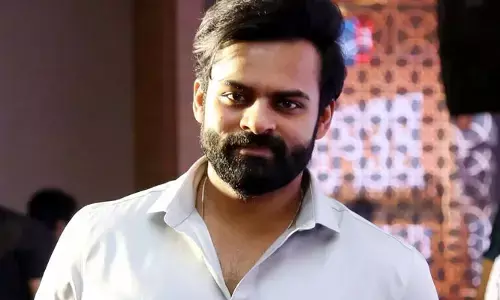 రాజకీయాల్లోకి ఎంట్రీపై Sai Dharam Tej సంచలన వ్యాఖ్యలు.. జోష్‌లో మెగా ఫ్యాన్స్
