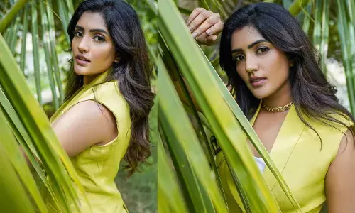 Eesha Rebba : కవ్విస్తున్న ఈషా రెబ్బ..