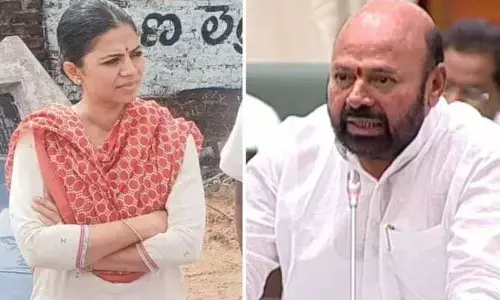 రాజకీయాల్లోకి ఎంట్రీ ఇచ్చేందుకు సిద్ధమైన BRS ఎమ్మెల్యే కూతురు?
