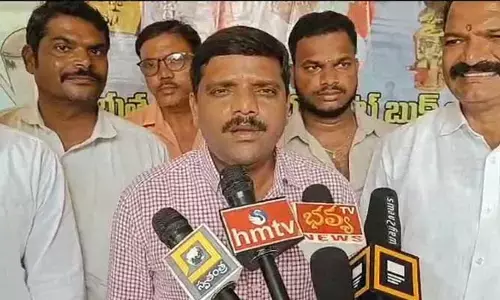 మేడ్చల్ నియోజకవర్గం నుంచి పోటీకి సిద్ధం: Teenmar Mallanna