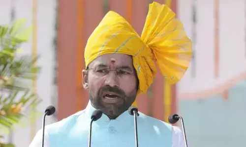 రాహుల్ గాంధీపై కిషన్ రెడ్డి ఆగ్రహం