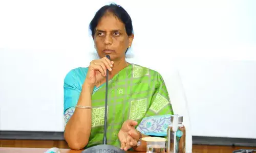 మధ్యాహ్న భోజన కార్మికుల వేతనాల పెంపు అమలు.. విద్యాశాఖ మంత్రి సబితా ఇంద్రారెడ్డి
