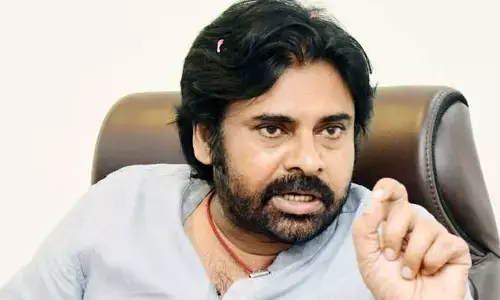 చర్యలు తీసుకోండి: సీఐ అంజుయాదవ్‌పై Pawan Kalyan ఫిర్యాదు