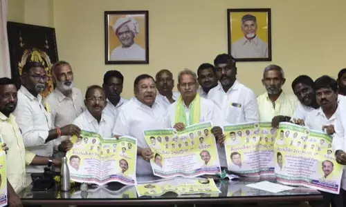 టీడీపీ అభివృద్ధి, సంక్షేమాన్ని ప్రజల్లోకి తీసుకెళ్లండి.. టీటీడీపీ అధ్యక్షుడు కాసాని జ్ఞానేశ్వర్