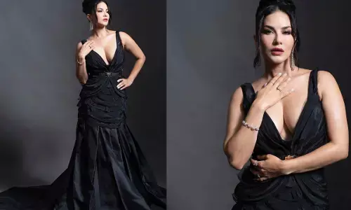 Sunny Leone Trending Looks