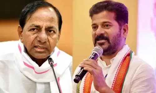 బిగ్ న్యూస్: గజ్వేల్ బరిలో రేవంత్ రెడ్డి.. కేసీఆర్‌ను ఇరుకున పెట్టేలా TPCC చీఫ్ భారీ స్కెచ్..?