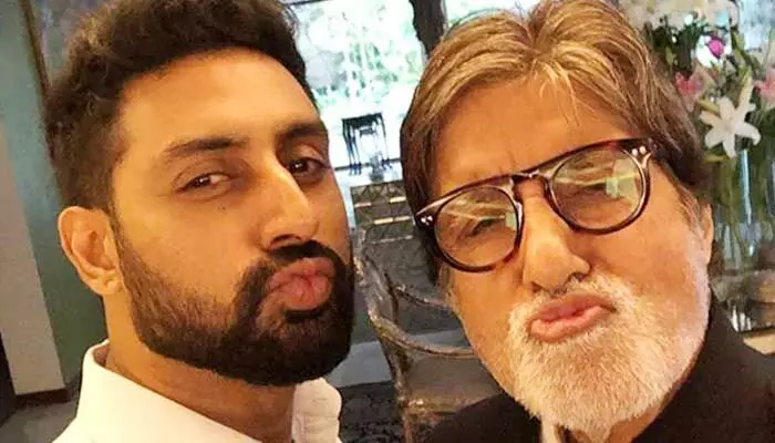 రాజకీయాల్లోకి అభిషేక్ బచ్చన్.. క్లారిటీ! రాజకీయాల్లోకి అభిషేక్ బచ్చన్.. క్లారిటీ!