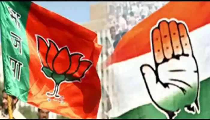 పోటాపోటీగా ఎన్డీఏ, విపక్ష పార్టీల సమావేశాలు పోటాపోటీగా ఎన్డీఏ, విపక్ష పార్టీల సమావేశాలు