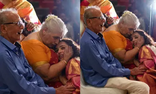 హీరోయిన్ నిత్యామీనన్ ఇంట్లో తీవ్ర విషాదం.. ఎమోషనల్ పోస్ట్ వైరల్