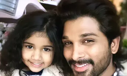 నిమిషానికి Allu Arha తీసుకుంటున్న రెమ్యూనరేషన్ ఎంతో తెలిస్తే షాక్ అవ్వాల్సిందే?