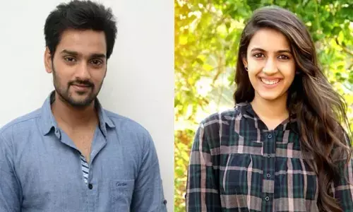 మెగా డాటర్ Niharika కోసం చెన్నై నుంచి స్పెషల్ ఐటమ్ తెప్పించా.. హీరో Sumanth Ashwin కామెంట్స్ వైరల్..
